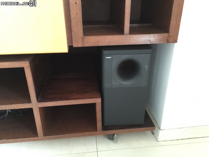 像這種音響組合該如何使用