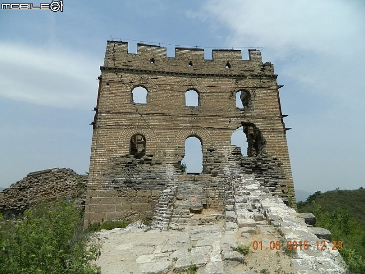 蟠龍山長城 (古北口)