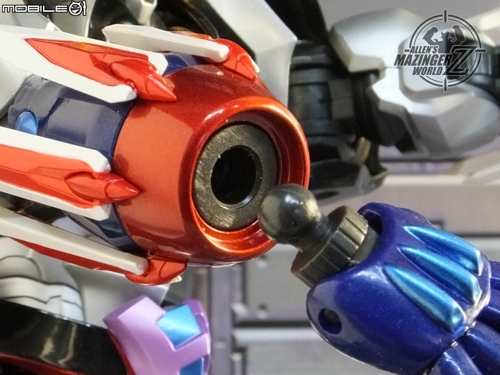 【開箱分享】EX合金 UFO機器人GRENDIZER 克連泰沙