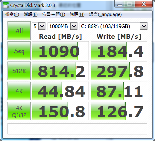 Micron SSD好用的輔助加速軟體Crucial Storage Executive