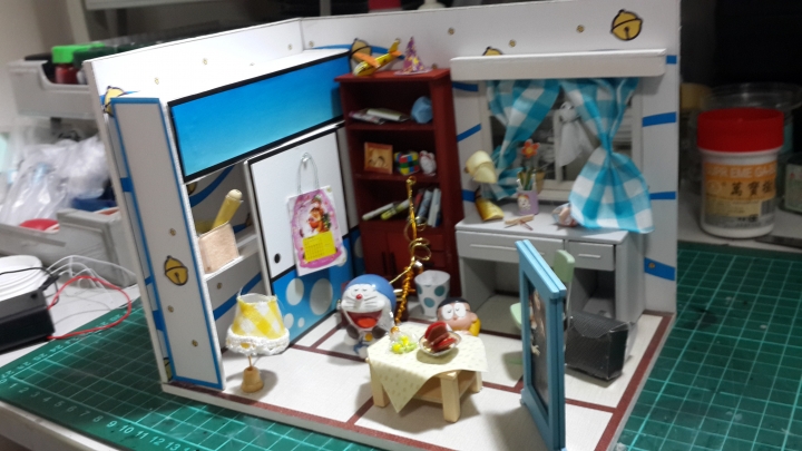 鐵漢柔情~娃娃屋