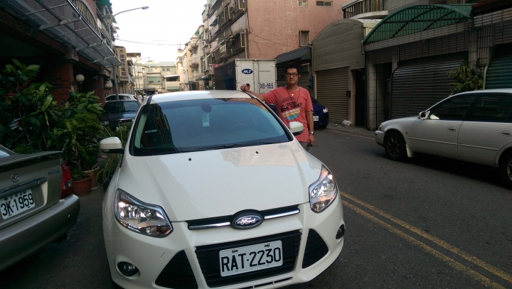 FOCUS試駕體驗活動