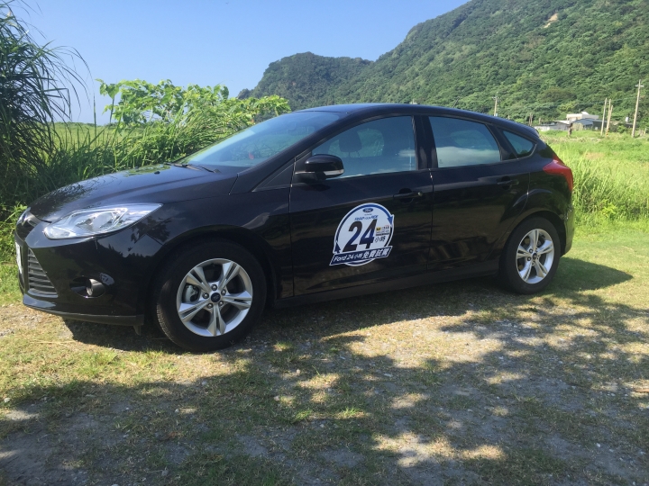 FOCUS 1.6試駕