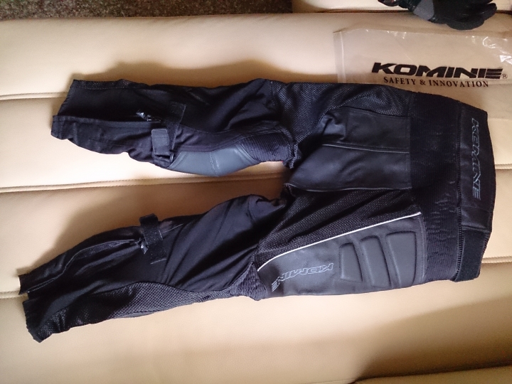 KOMINE部品一次到位開箱!!! (JK-079, PK-709, BK-072, GK-169, GK-798, GK-782)