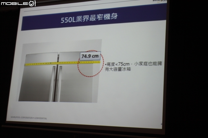 [笨手笨腳]【創‧易生活】~惠而浦Whirlpool讓家電不只是家電，全新感受體驗