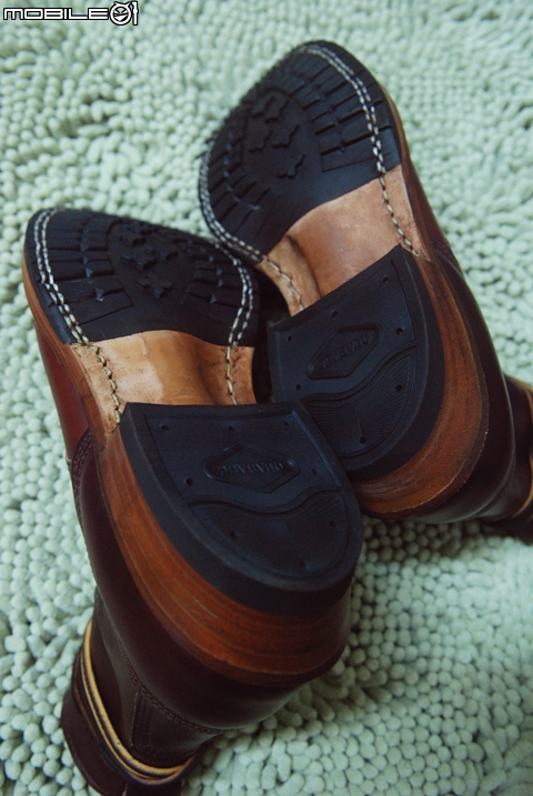[緋紅女巫] White'sBoots BountyHunter Burgundy&RedDog