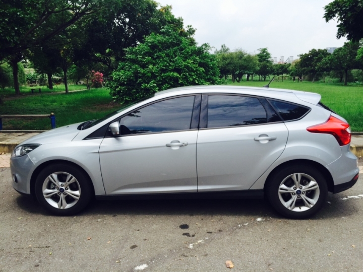 FORD FOCUS 24小時 免費試駕心得