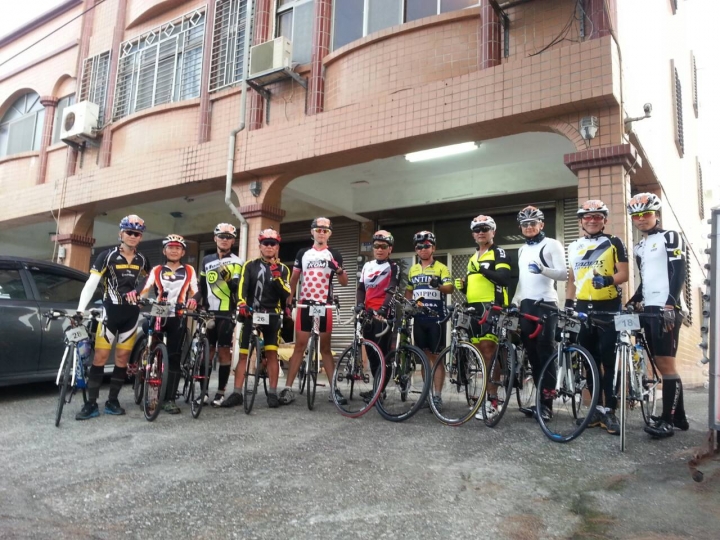第四屆 MAXXIS 太魯閣國際登山挑戰賽