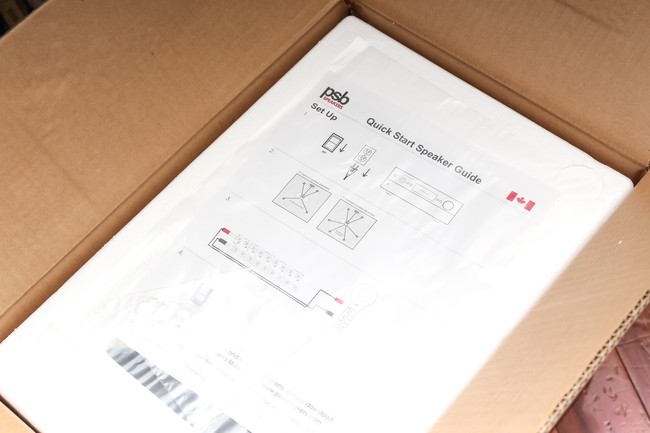 新組合分享：PSB Alpha B1+Nuforce DDA-120