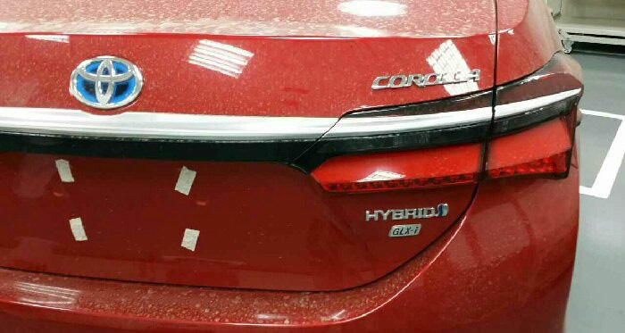 對岸的油電 altis
