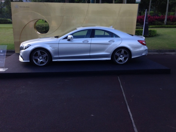 2015 Mercedes-Benz 揮桿行善 國際高爾夫球賽-大溪高爾夫球場
