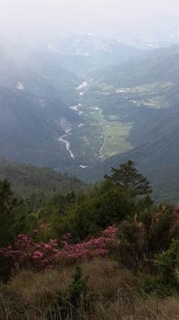 山上初登場：與武陵四秀的大山對話（下）