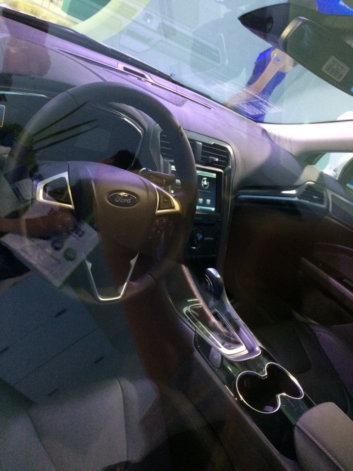 Mondeo Hybrid 搶先看（內附Computex精選麻豆）
