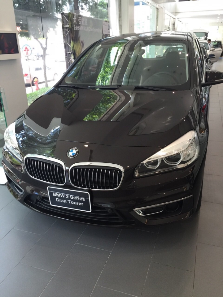 BMW 2GT 乘坐空間與賞車心得 ［圖多］