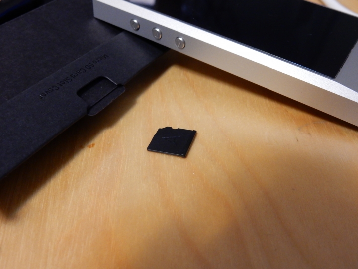 [開箱] Astell&Kern Junior AK Jr.(更新RUN IN 50小時)