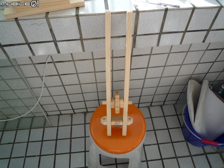 [分享]木製卡丁車 全木製齒輪版 不打鏍絲釘