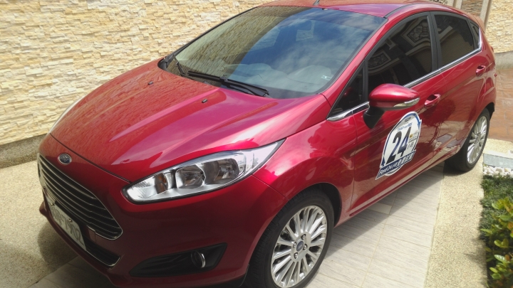 非試不可！FOCUS & FIESTA 免費開24 小時！FIESTA 1.0T的試駕心得