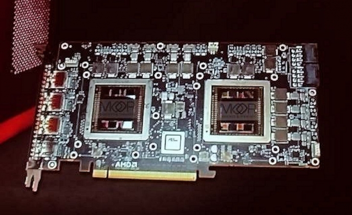 AMD發表新一代Fury (Fiji) 顯卡家族
