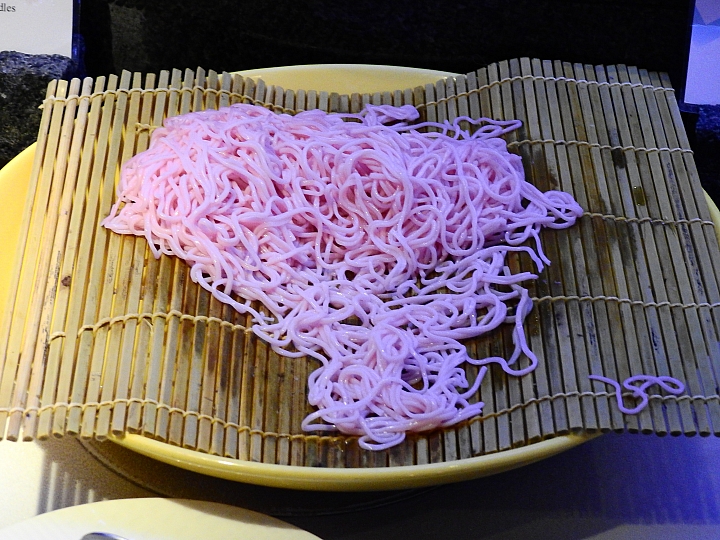 Nikon P900吃Buffet，享受幸福好滋味。