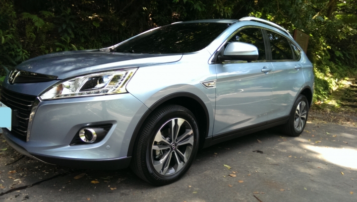 U6 Eco hyper 1.8 魅力熱愛中~清境、台中遊~