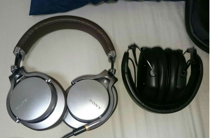 SONY MDR-1A
