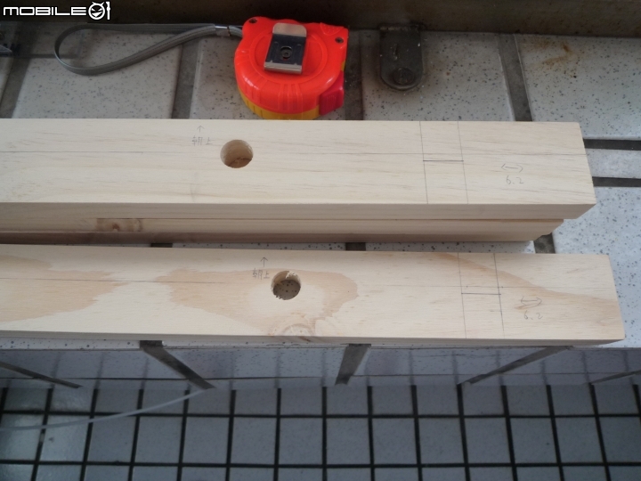 [分享]木製卡丁車 全木製齒輪版 不打鏍絲釘