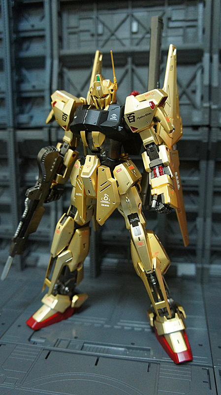 MSN-00100 HYAKU-SHINKI