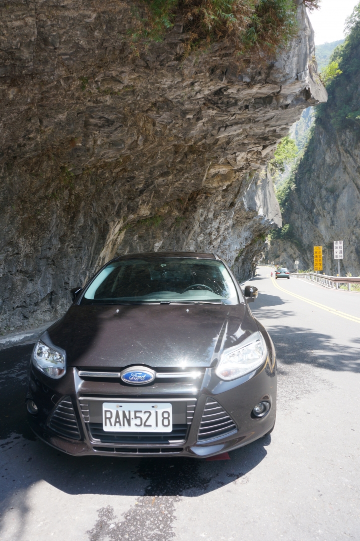 Ford Focus 24小時免費試駕活動心得