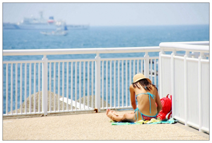 [SKYWAVE TYPE-S]GOLDEN WEEK小旅行DAY-3「江之島散策」