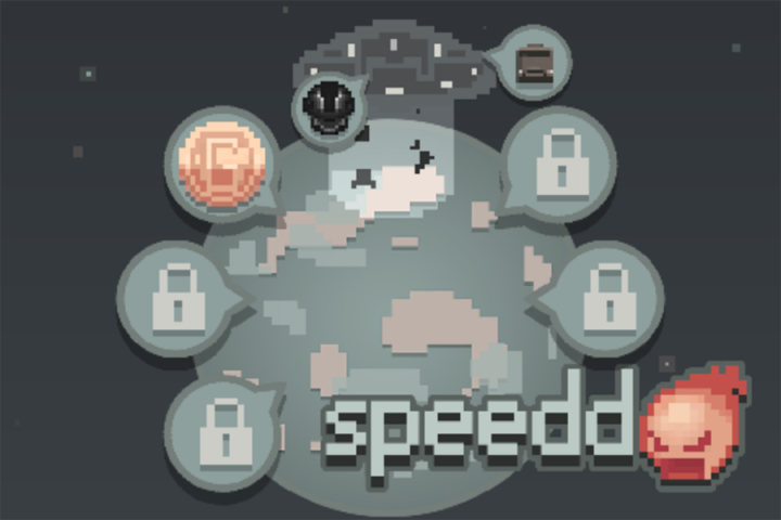 日本人介紹的新遊戲【Speeddo スピードゥ】試玩心得+攻略