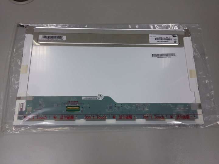 【DIY】msi CR70自換面板至Full HD