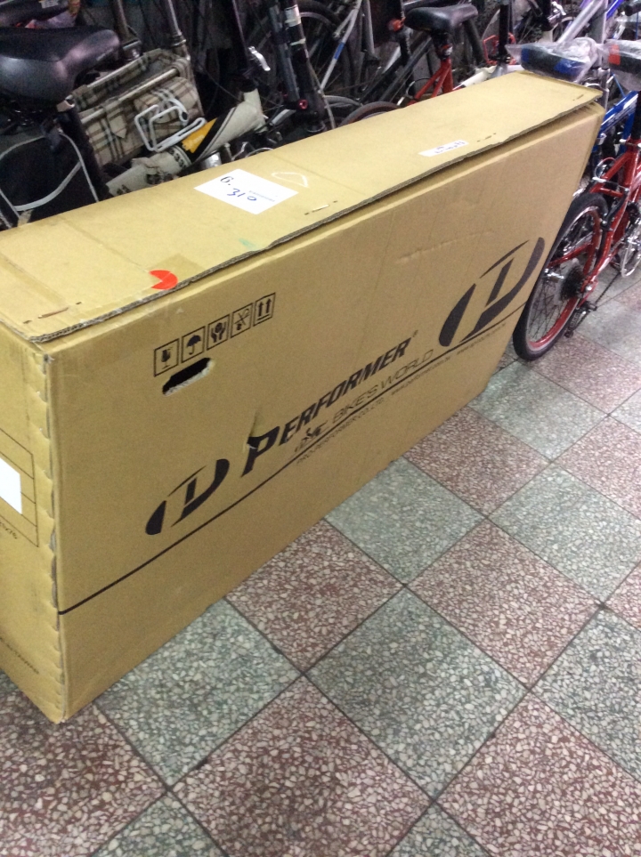 【開箱】PERFORMER STORM TIAGRA