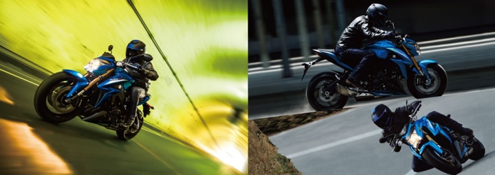 鈴木GSX-S1000日本售價低於AN650,國內可能<50W?