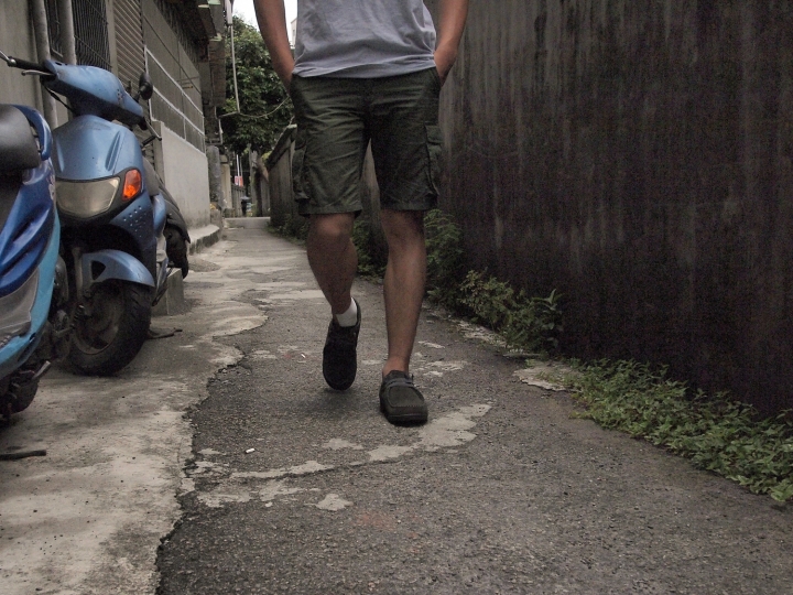 [開箱] Patagonia Alvah 麂皮休閒鞋