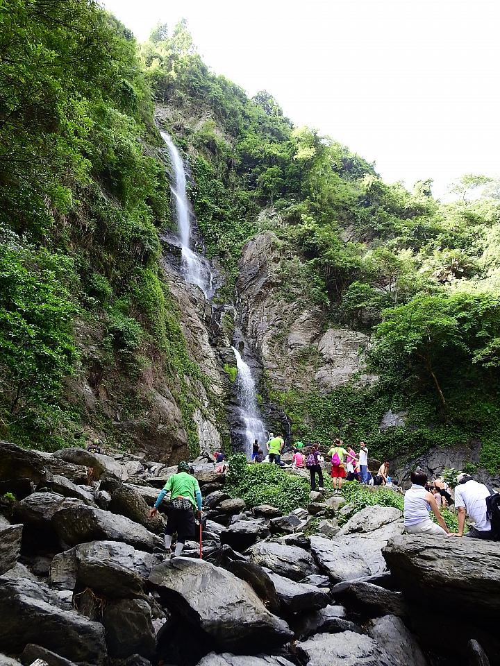 帶著Nikon P900去旅遊：迷霧森林、18度C、熊大庄、涼山瀑布、鳥松濕地及高通通農民市集，P900記錄精彩。