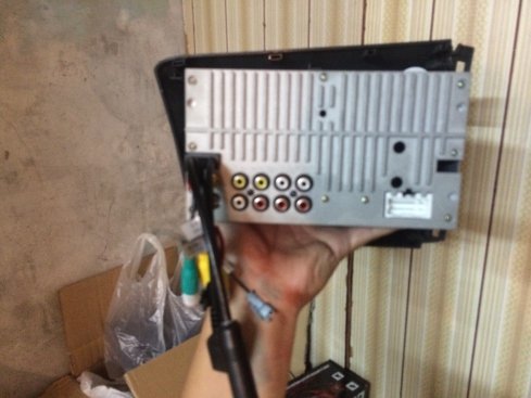 DIY安卓影音導航機