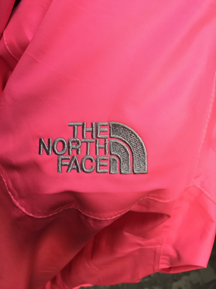 關於The North Face真偽問題 拜託各位了