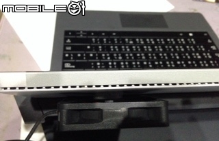 讓我來送微軟一個Surface pro X的散熱專利吧!