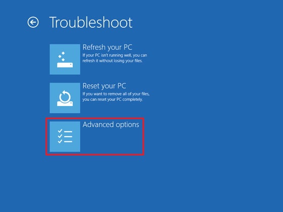 WIN8怎設定從光碟開機呢?