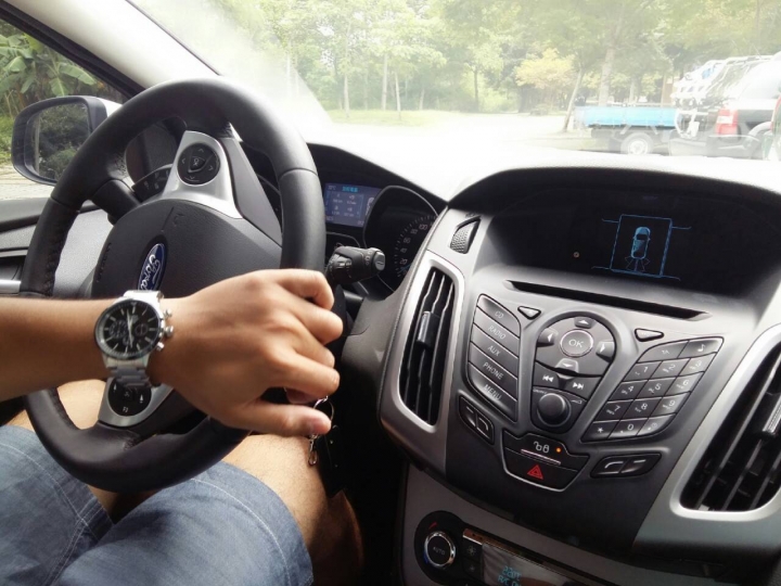 Ford Focus1.6 24小時試乘體驗