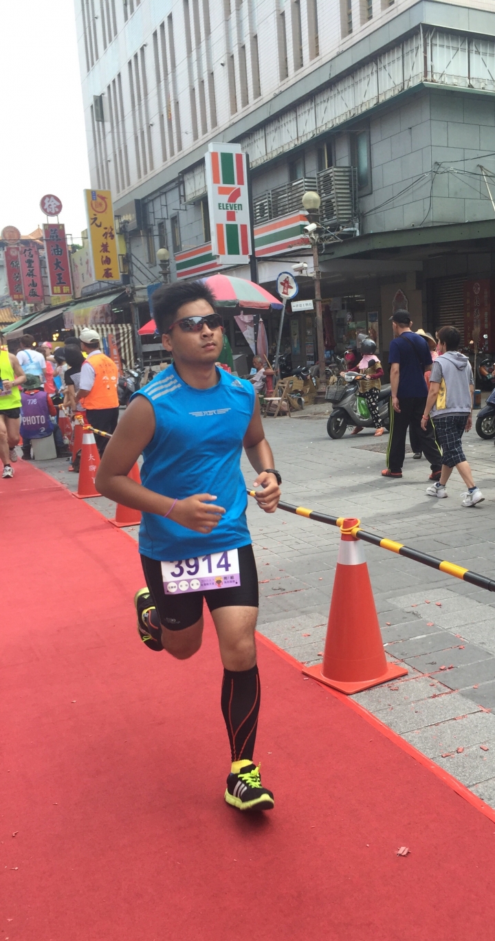 2015北港馬拉松照片（手機隨手拍）
