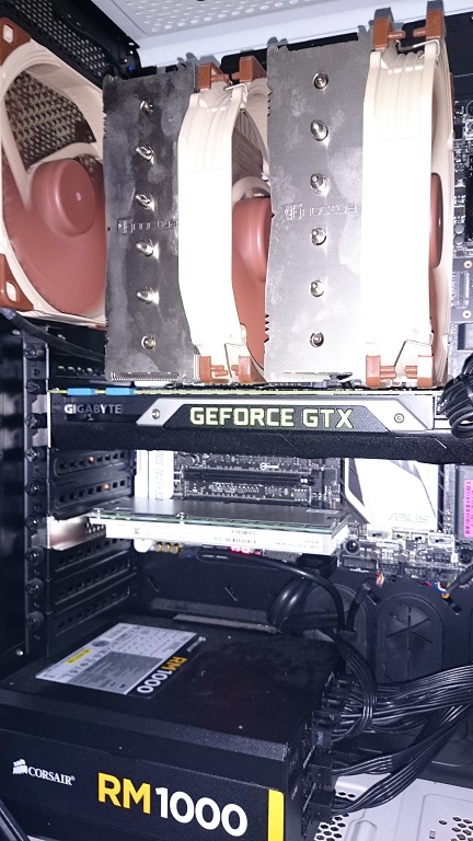 [開箱] Intel i7-5930K+ASUS X99 DELUXE+DDR4 2133 8GX4