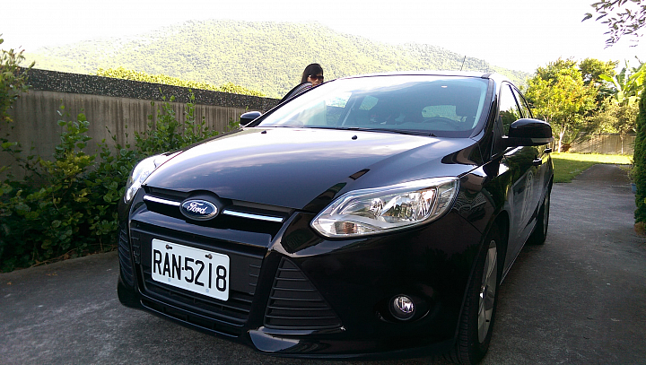 FOCUS 1.6 免費開24 小時！ cl9556 試駕心得