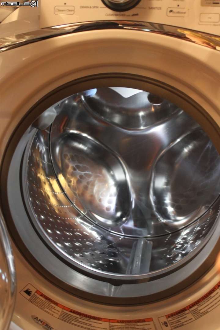 [笨手笨腳]【創‧易生活】~惠而浦Whirlpool讓家電不只是家電，全新感受體驗