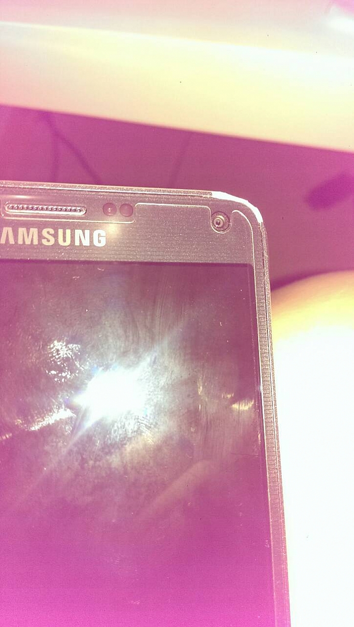 note4 維修邊框