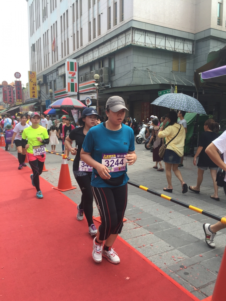 2015北港馬拉松照片（手機隨手拍）