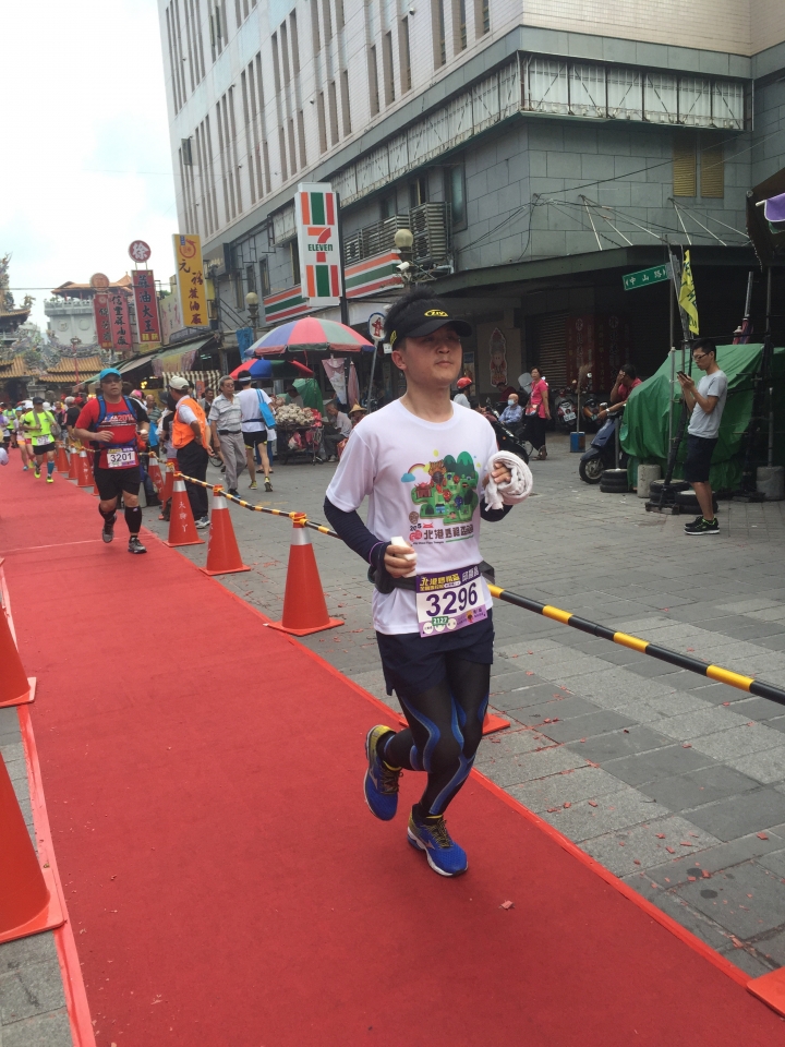 2015北港馬拉松照片（手機隨手拍）