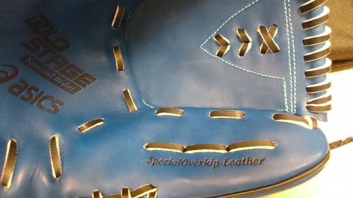 asics  gold stage硬式訂作款