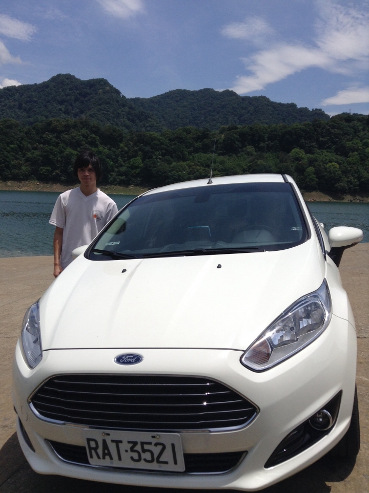 Ford 24小時免費試駕活動 - Fiesta 1.0