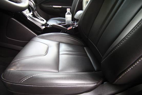 不在計劃裡的變化，FORD KUGA 1.5 CG開箱文